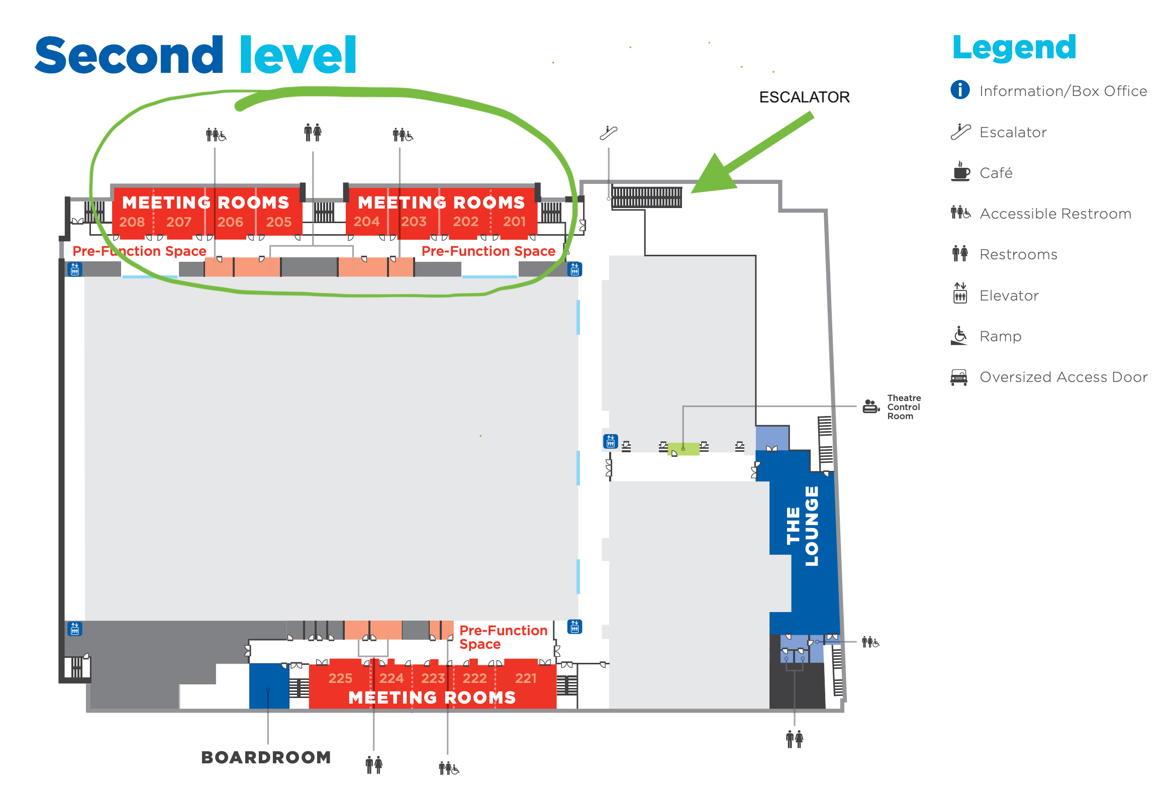 Click for Venue Info